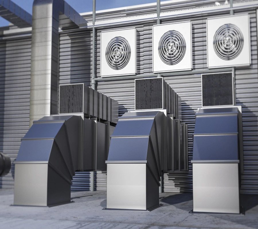 Commercial Air Conditioning Solutions in Indapur